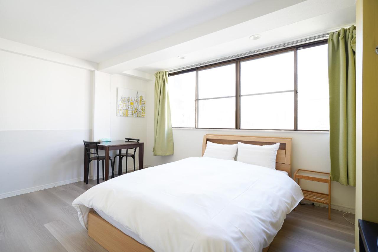 Shirakabanoyado - Doutonbori Apartment Osaka Ngoại thất bức ảnh