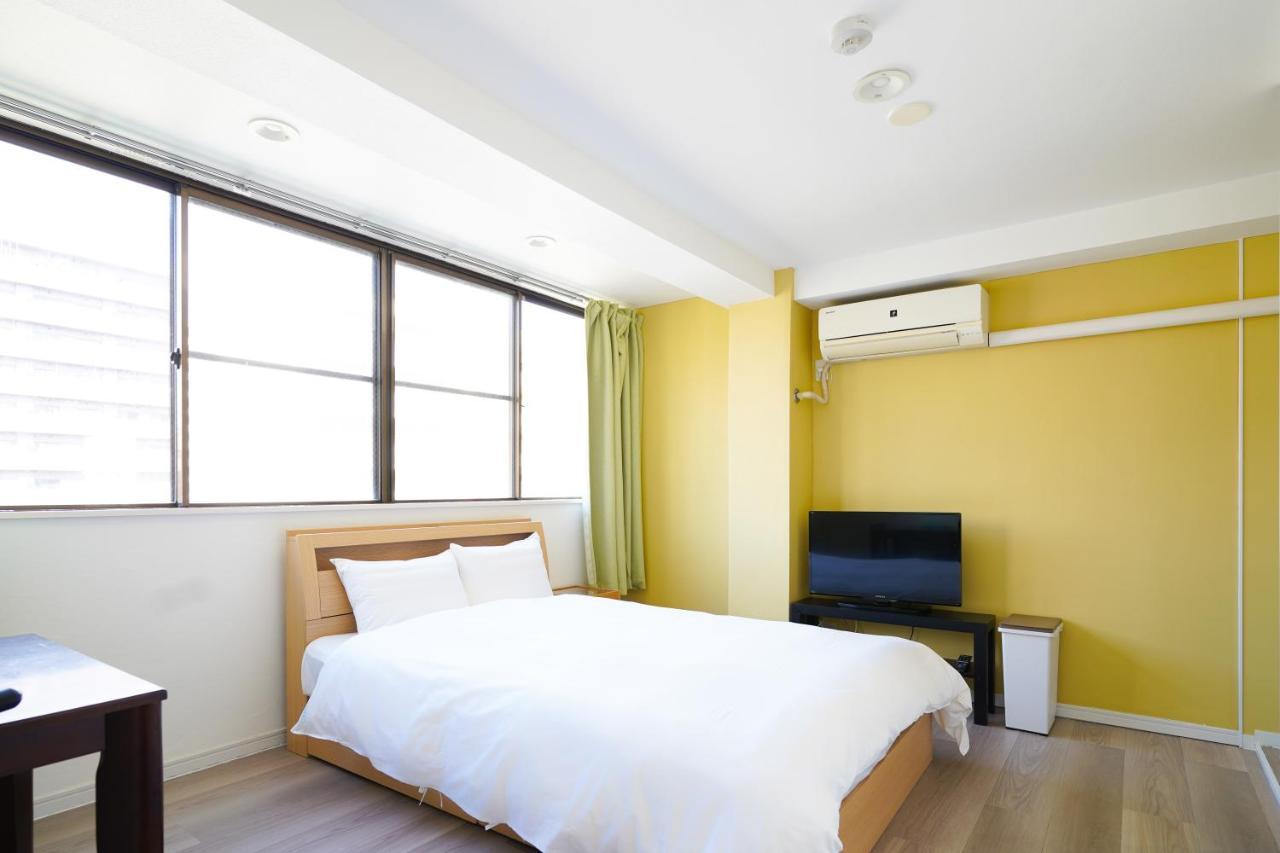 Shirakabanoyado - Doutonbori Apartment Osaka Ngoại thất bức ảnh