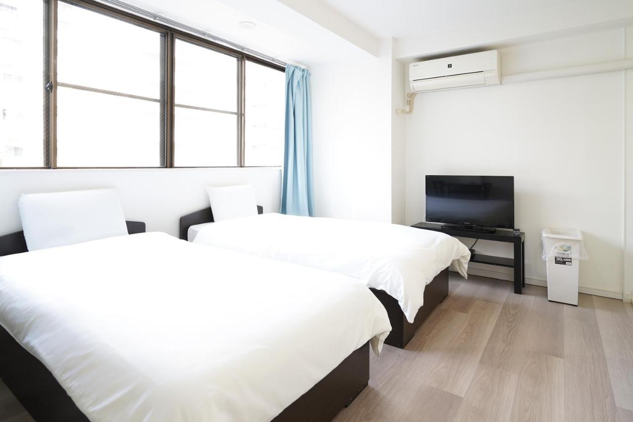 Shirakabanoyado - Doutonbori Apartment Osaka Ngoại thất bức ảnh