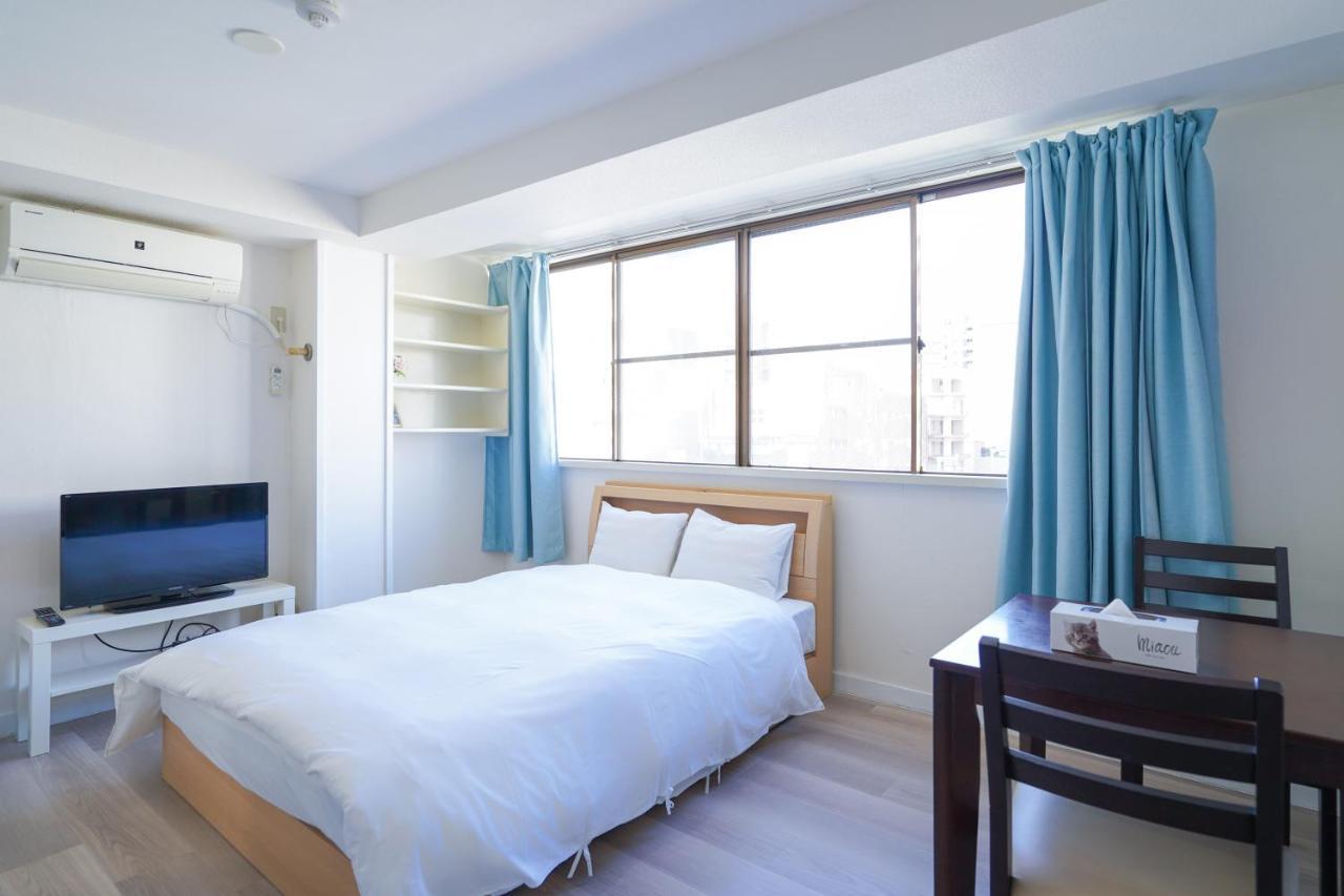 Shirakabanoyado - Doutonbori Apartment Osaka Ngoại thất bức ảnh