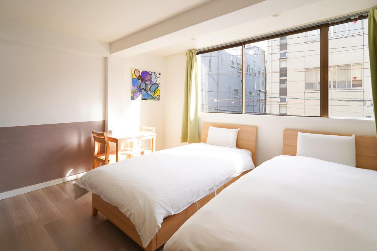 Shirakabanoyado - Doutonbori Apartment Osaka Ngoại thất bức ảnh