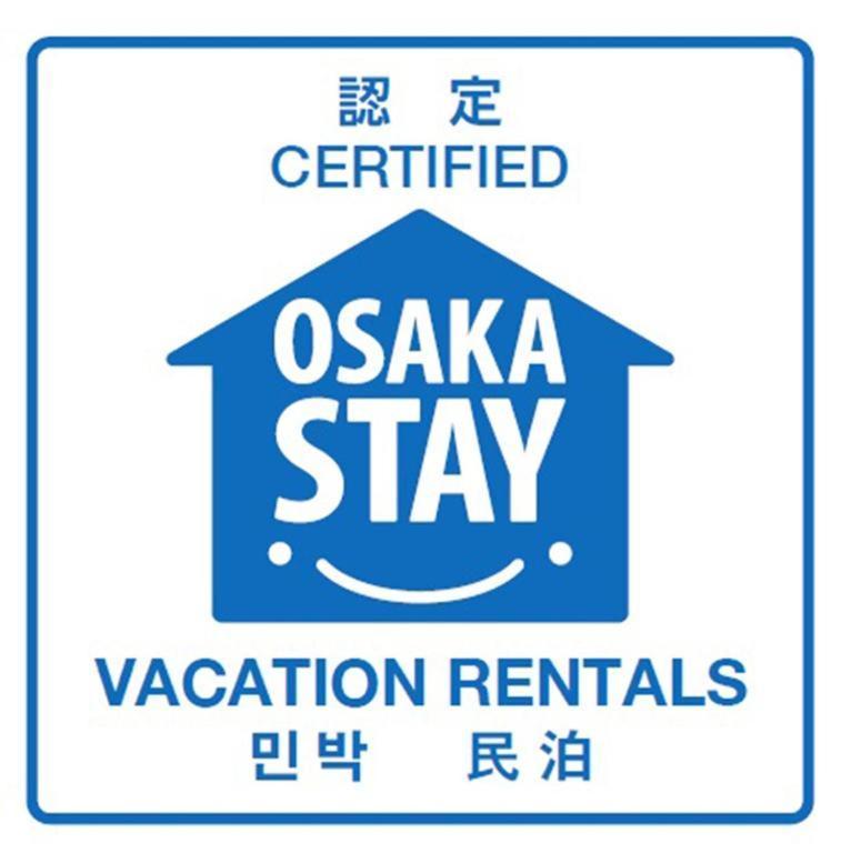 Shirakabanoyado - Doutonbori Apartment Osaka Ngoại thất bức ảnh